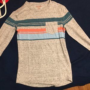 Girls Long Sleeve Shirt